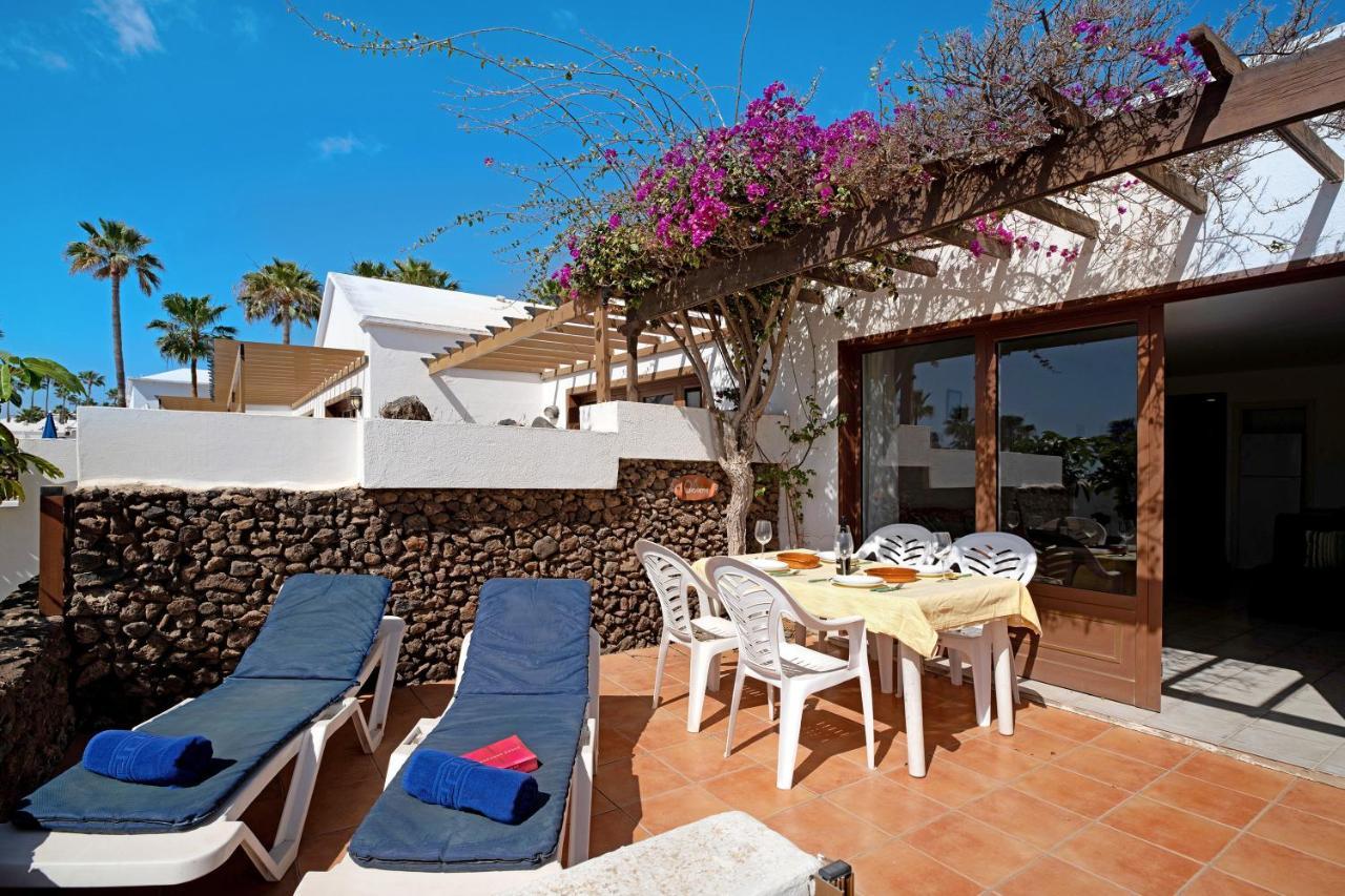 Playa Flamingo 62 Appartement Playa Blanca  Buitenkant foto