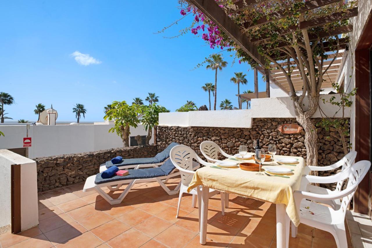 Playa Flamingo 62 Appartement Playa Blanca  Buitenkant foto