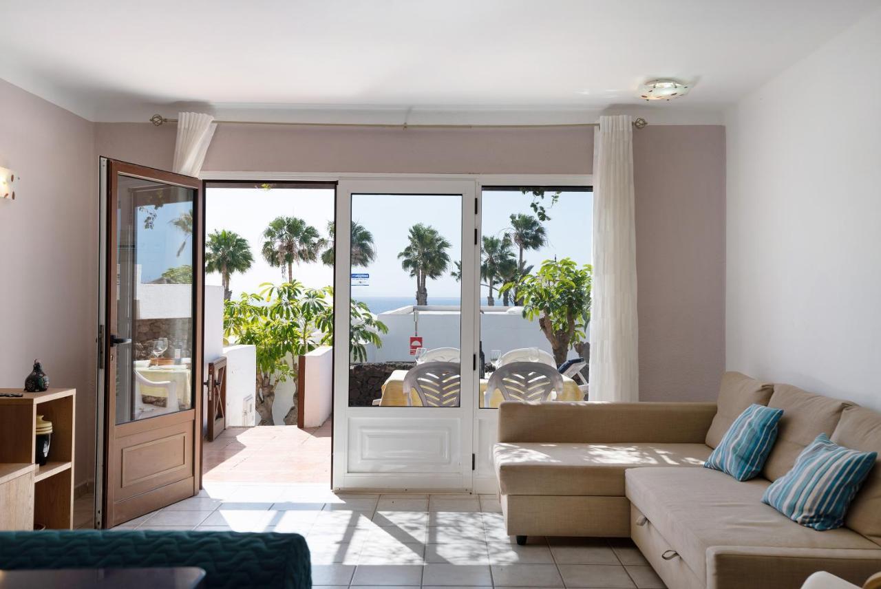 Playa Flamingo 62 Appartement Playa Blanca  Buitenkant foto