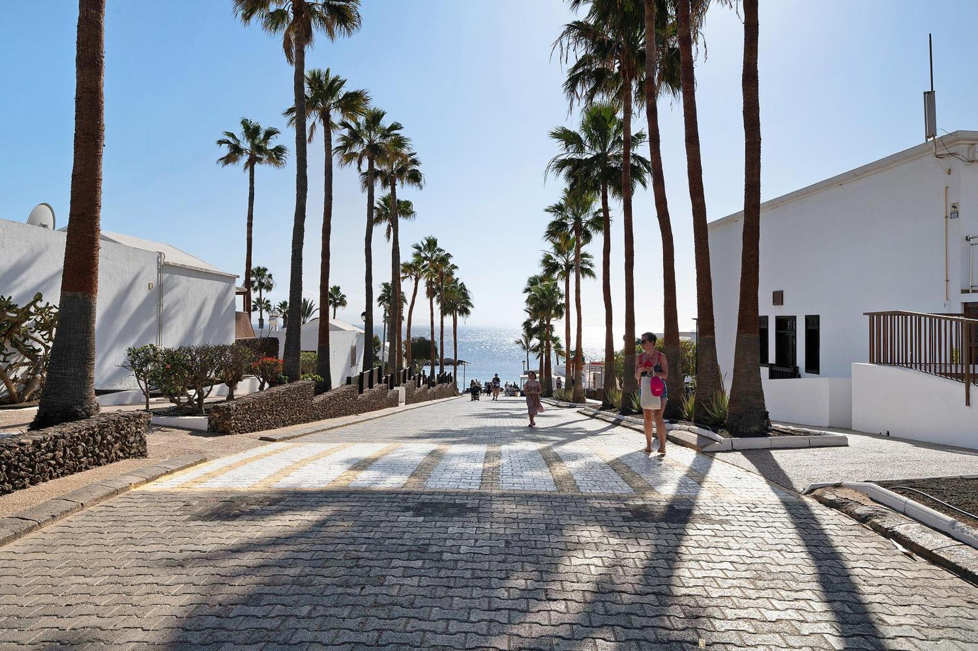 Playa Flamingo 62 Appartement Playa Blanca  Buitenkant foto
