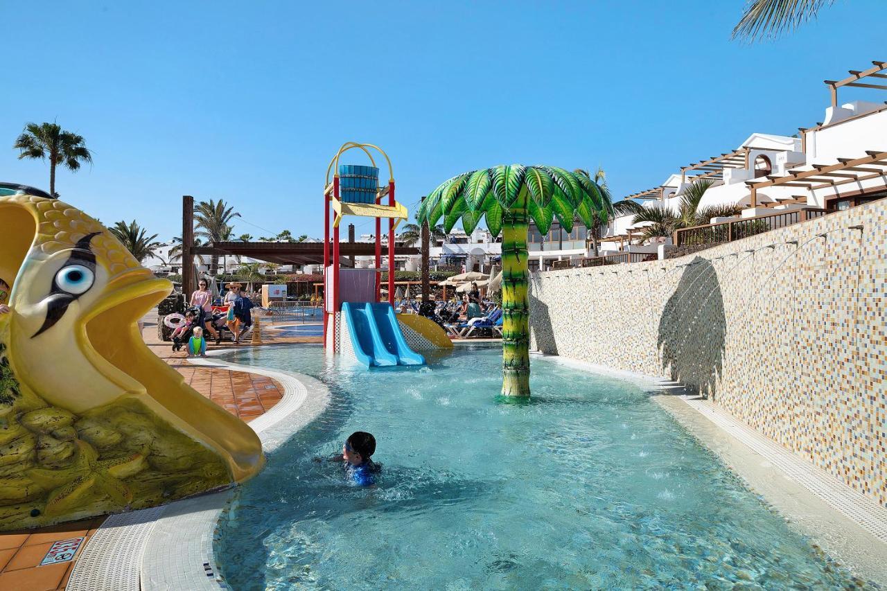 Playa Flamingo 62 Appartement Playa Blanca  Buitenkant foto