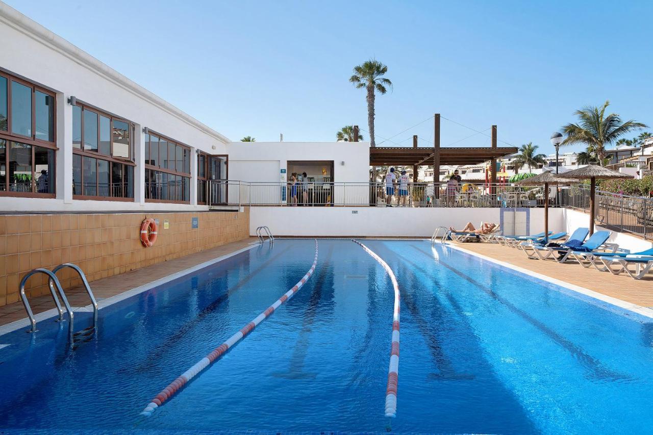 Playa Flamingo 62 Appartement Playa Blanca  Buitenkant foto