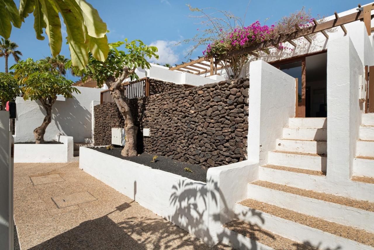 Playa Flamingo 62 Appartement Playa Blanca  Buitenkant foto