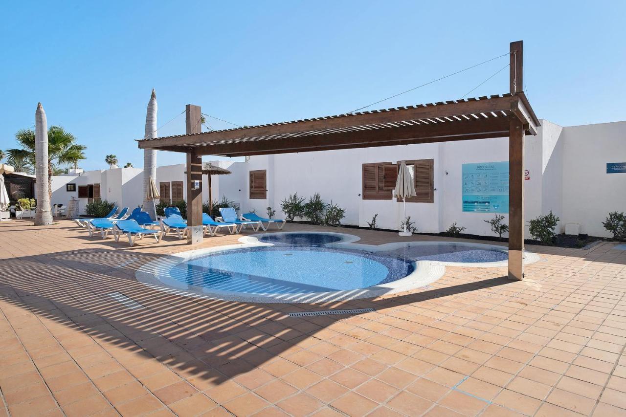 Playa Flamingo 62 Appartement Playa Blanca  Buitenkant foto