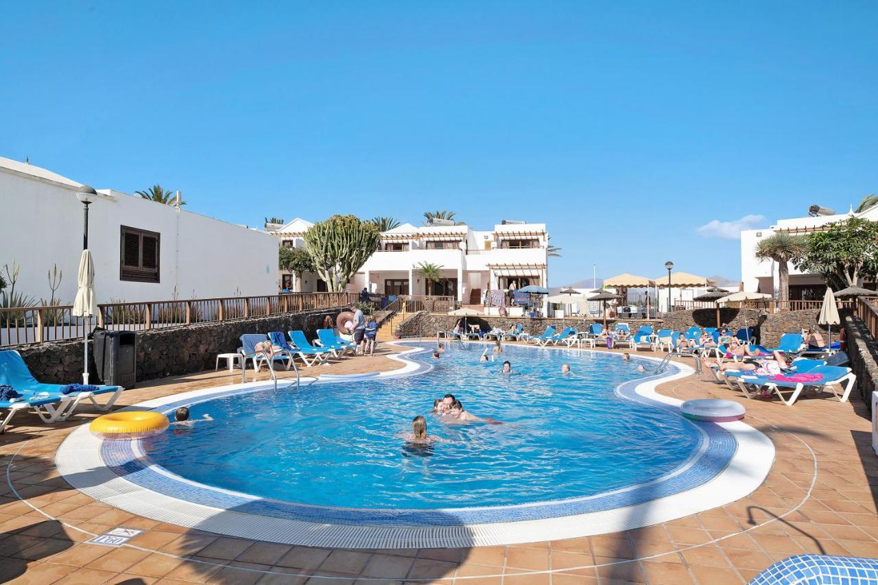 Playa Flamingo 62 Appartement Playa Blanca  Buitenkant foto